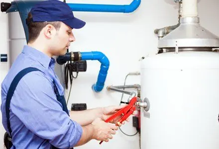 Water heating